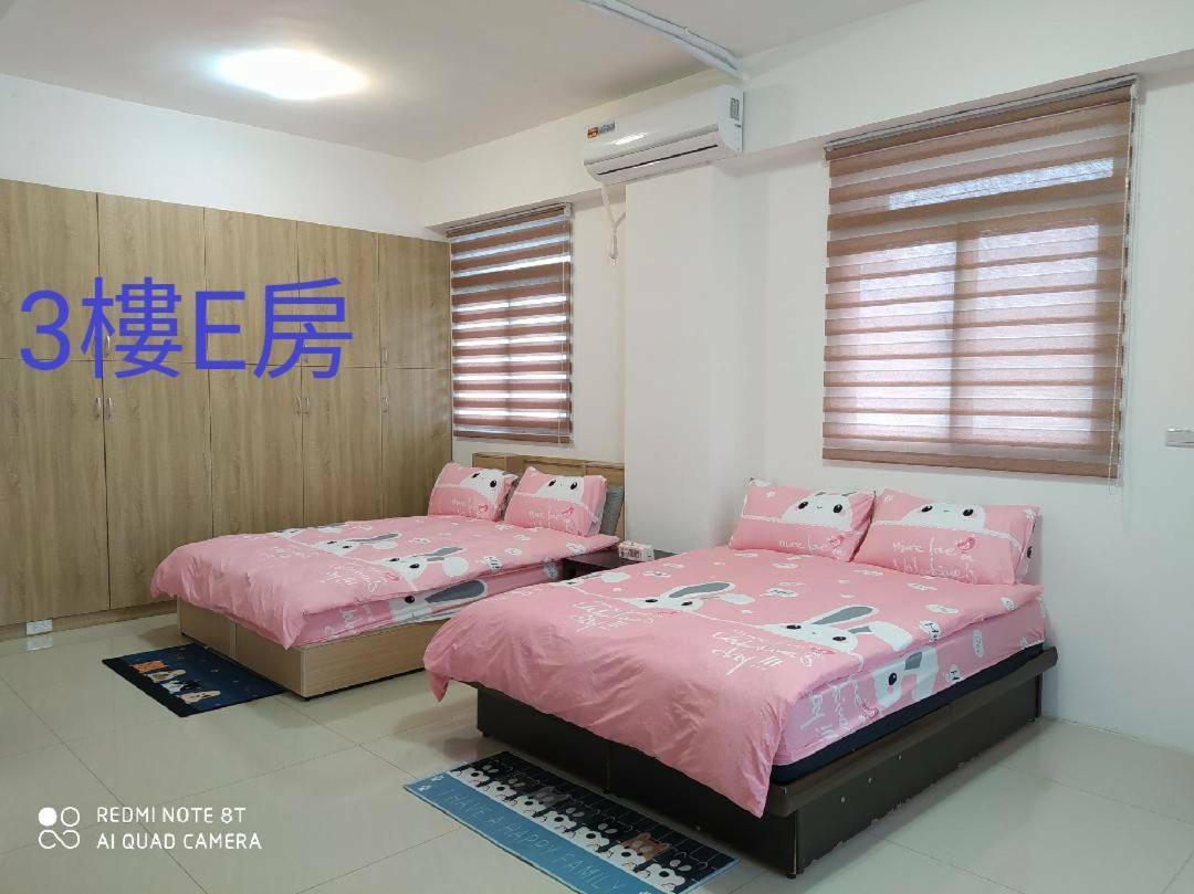 Soul Home Jiaoxi Exterior foto