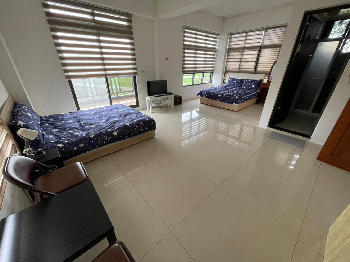 Soul Home Jiaoxi Exterior foto